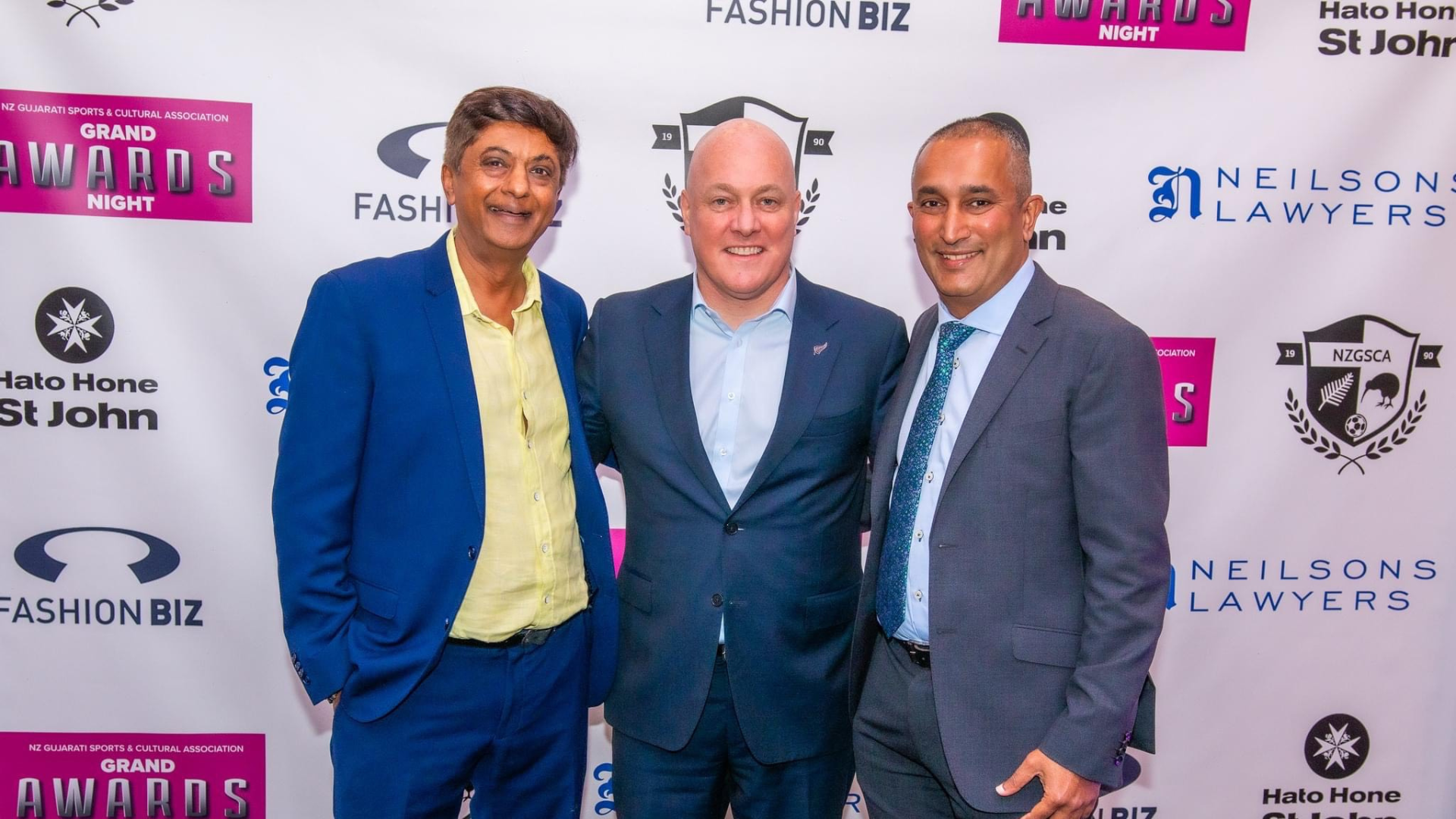 2024 Soccer Tournament By NZGSCA Celebrating Sports & Legacy